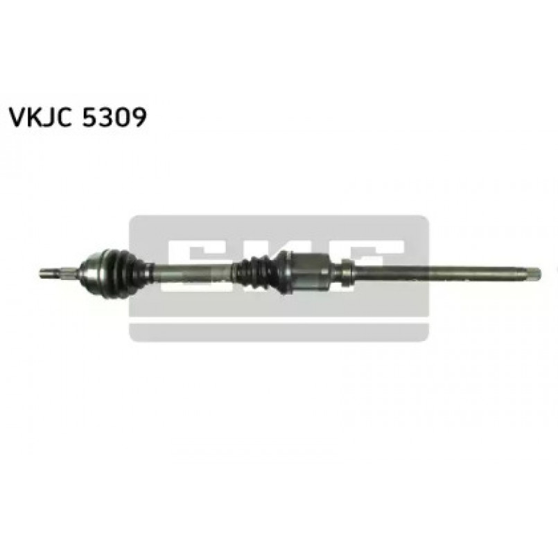 VKJC 5309 SKF - Привідний вал